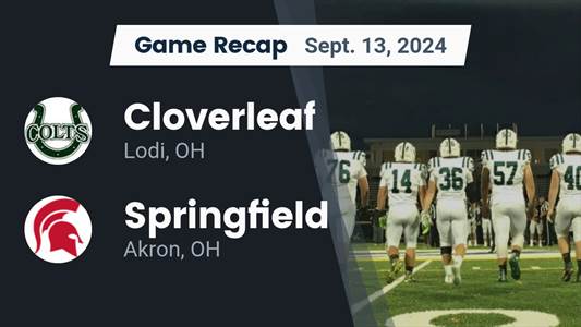 Football Game Preview: Springfield Spartans vs. Coventry Comets