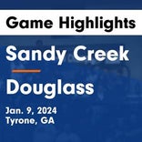 Douglass vs. Cedar Grove