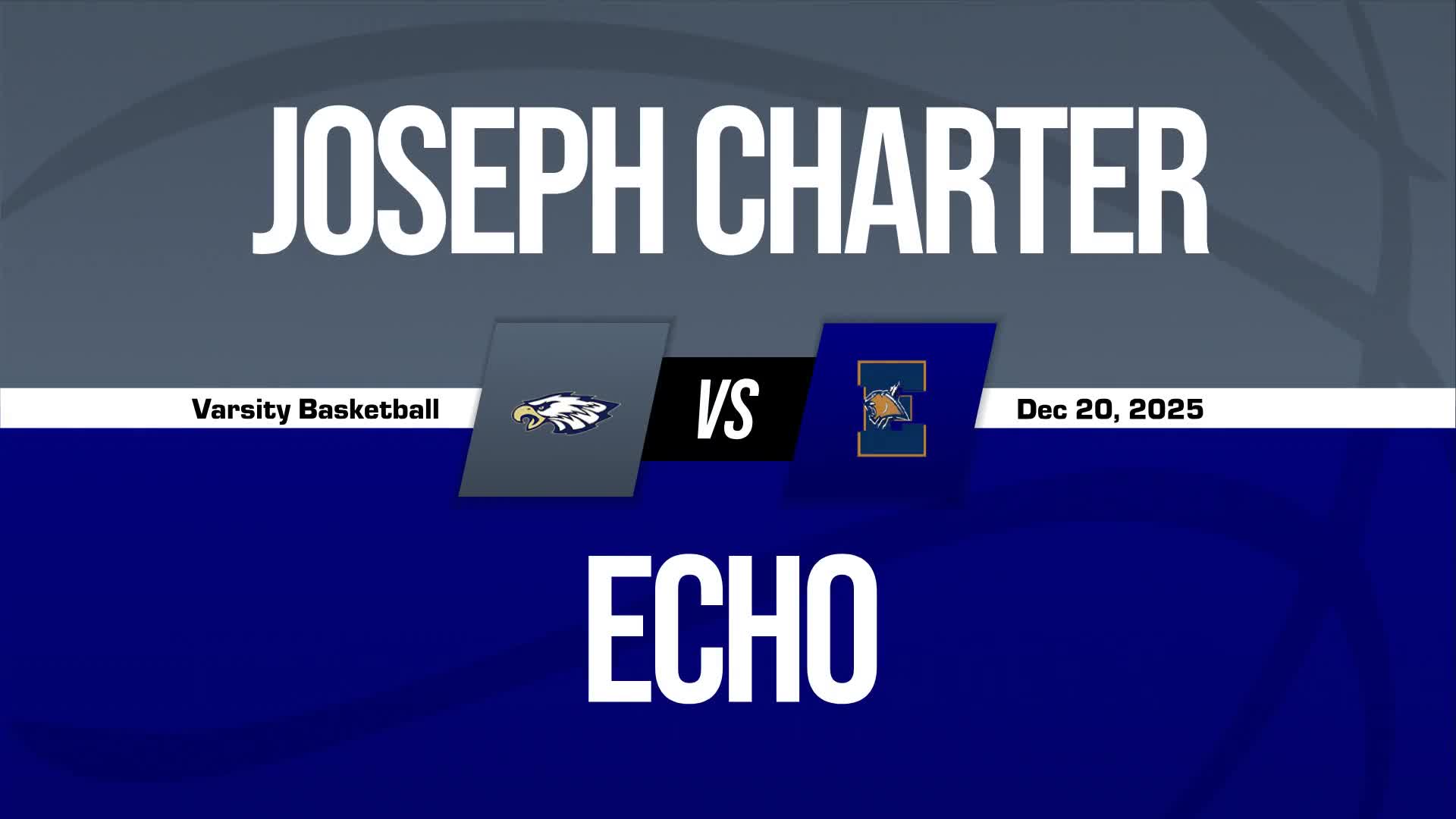 Basketball Recap: Echo Comes Up Short