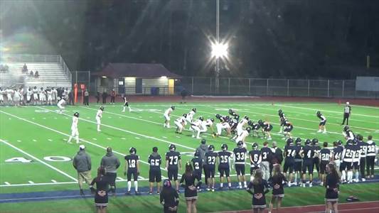 Greg Roy Game Report: vs Coupeville