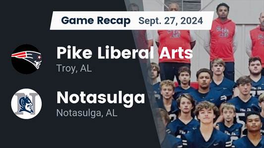 Football Recap: Notasulga Comes Up Short