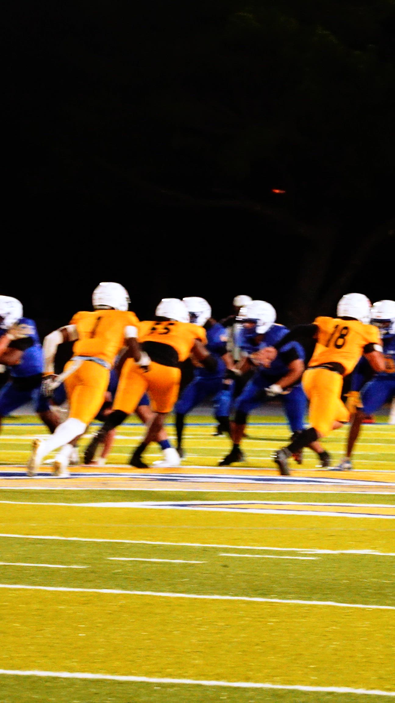 Football Recap: Cerritos Beats Fillmore for Their Seventh Straight  Victory