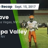 Football Game Preview: Sunrise Mountain vs. Mojave