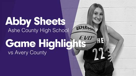 Softball Recap: Ashe County Comes Up Short