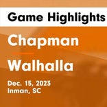 Walhalla piles up the points against Crescent