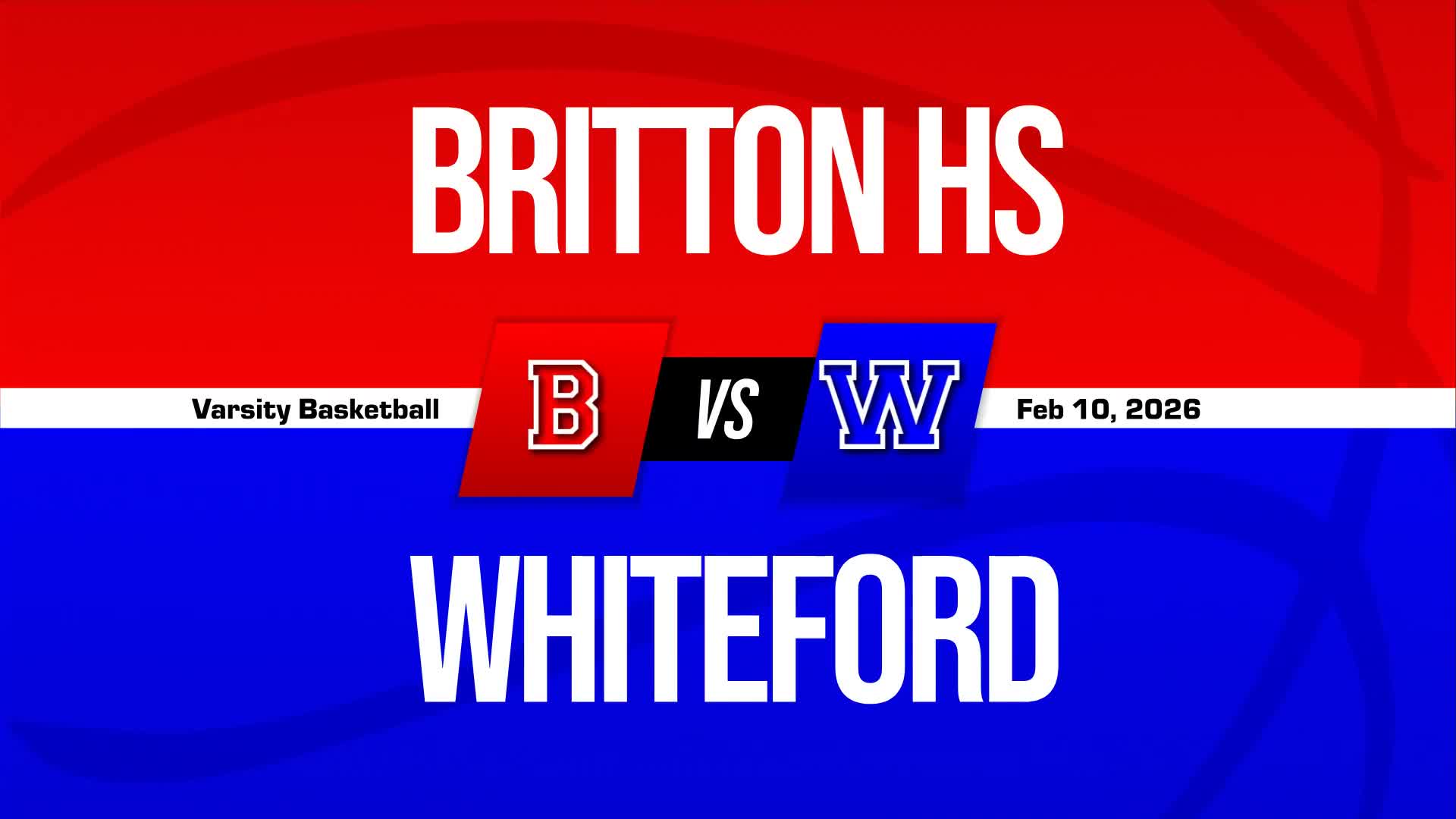 Basketball Recap: Britton Deerfield Comes Up Short + How To Watch