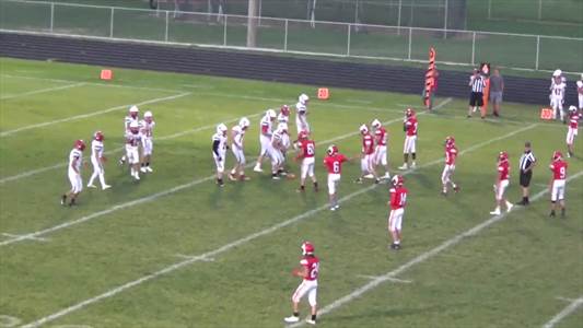 Basketball Recap: Tate Topham Leads a Balanced Attack to Beat To