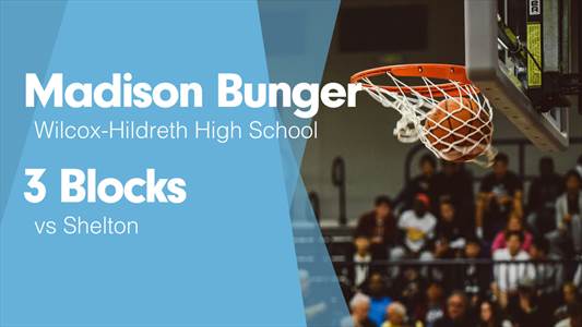 Basketball Recap: Madison Bunger Key Part of Team Effort in Falcons Win