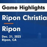 Soccer Game Recap: Ripon Christian vs. Waterford