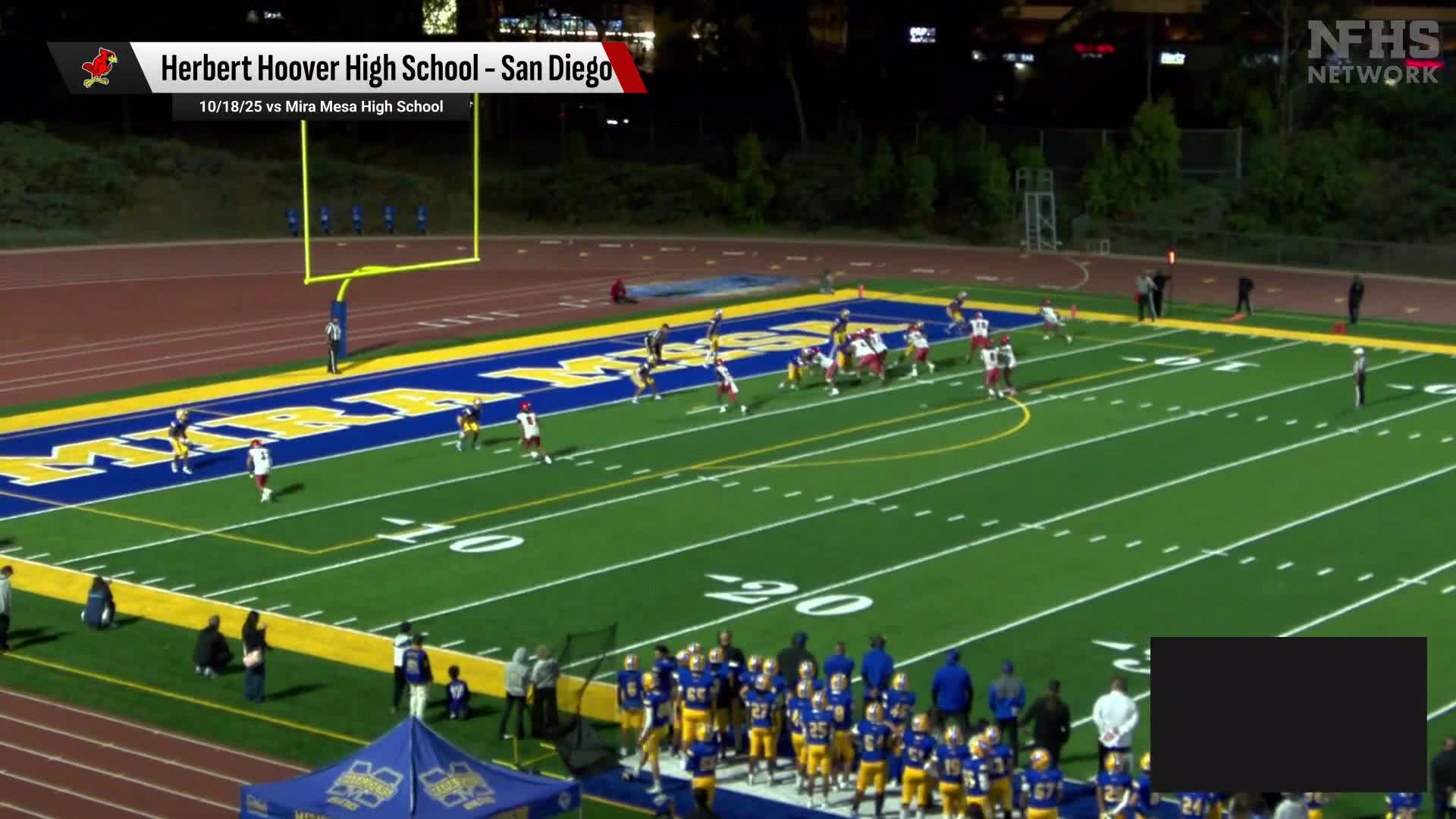 Football Recap: Make It Ten in a Row for Mission Bay + How To Watch