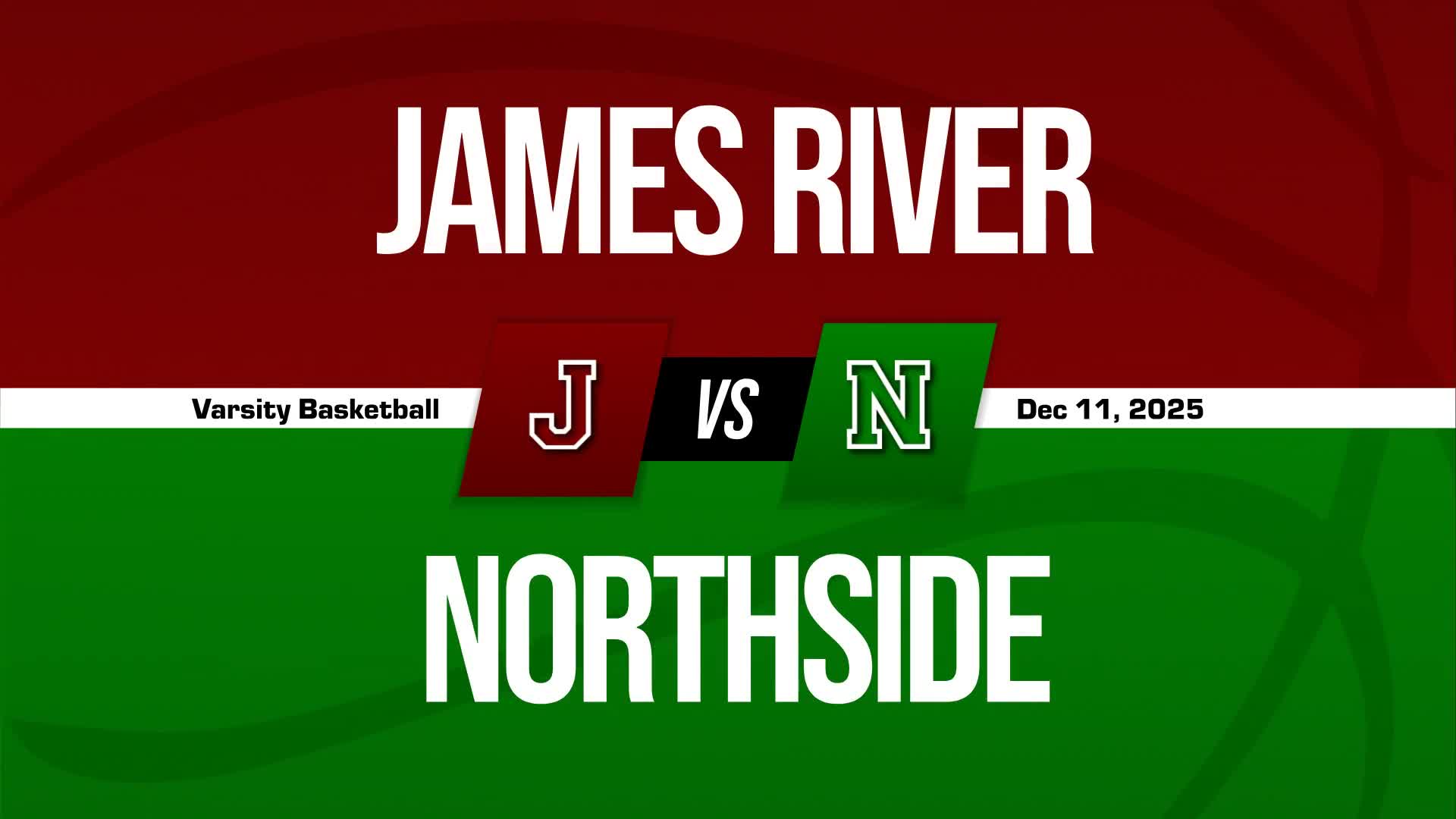 Basketball Recap: James River Takes a Loss