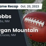 Football Game Recap: Hobbs Eagles vs. Organ Mountain Knights