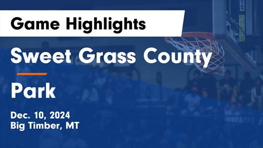 Basketball Recap: Sweet Grass County Takes a Loss