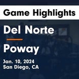Katelyn Johnson leads Poway to victory over Del Norte
