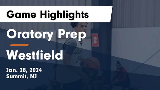 Oratory Prep vs. St. Joseph Regional