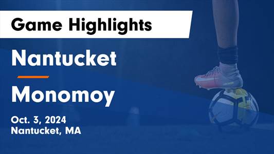 Soccer Recap: Monomoy Triumphs
