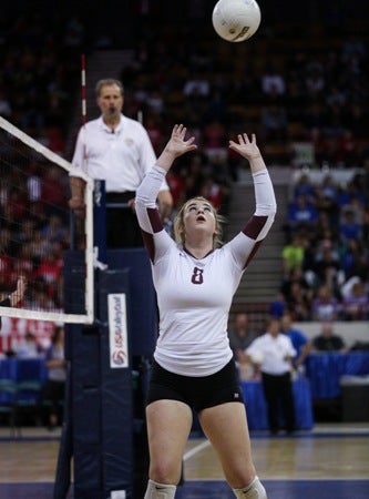 Cheyenne Mountain's Holly Huffman