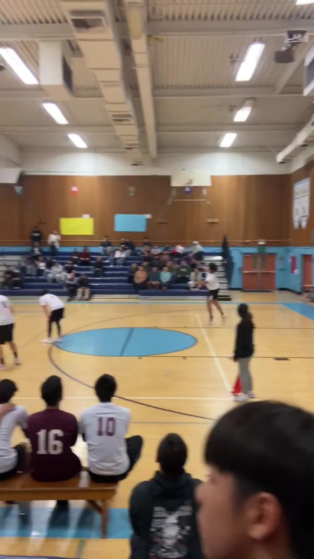 Volleyball Recap: Florin Takes a Loss