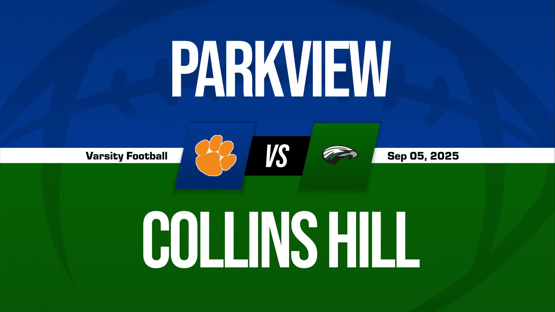 Football Recap: Parkview Comes Up Short