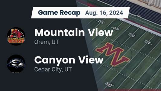 Football Game Preview: Mountain View Leaves Home