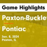 Basketball Game Preview: Paxton-Buckley-Loda Panthers vs. St. Joseph-Ogden Spartans