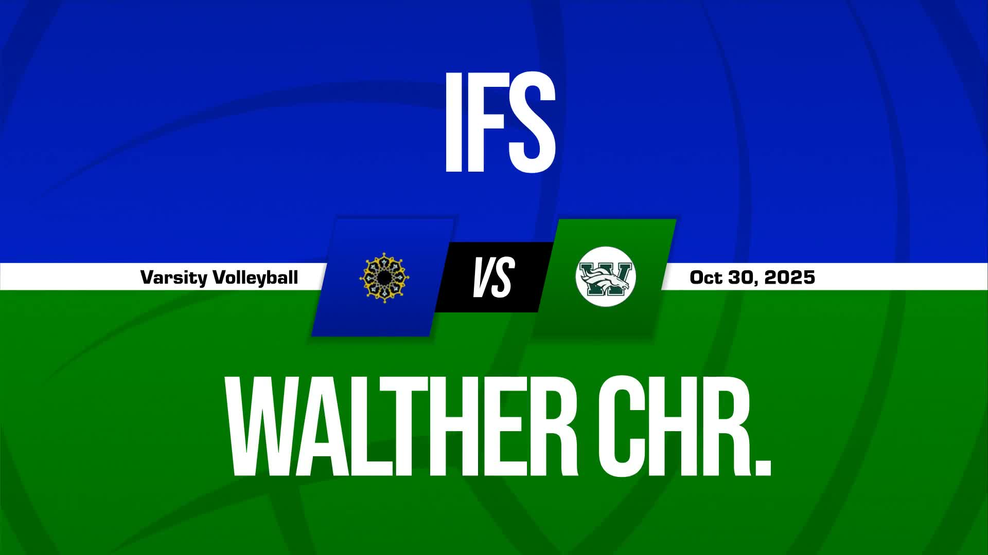 Volleyball Game Preview: Walther Christian Academy Broncos vs. Schaumburg Christian Conquerors