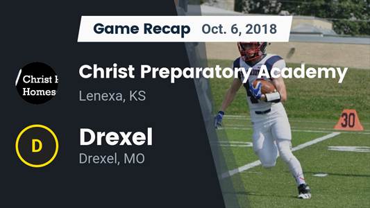 Football Game Preview: Liberal/Bronaugh vs. Drexel/Miami