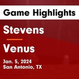 Soccer Game Preview: Venus vs. Alvarado