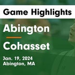 Basketball Game Preview: Cohasset Skippers vs. Academy of Notre Dame Lancers