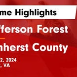 Basketball Game Preview: Jefferson Forest Cavaliers vs. Rustburg Red Devils