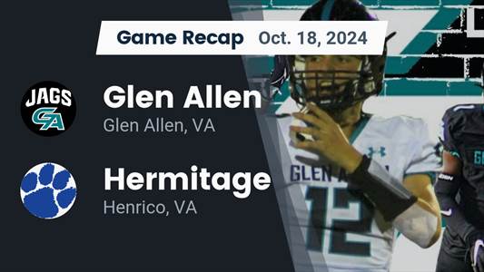 Football Recap: Benjamin Yeanay Jr.'s Big Game Can't Quite Lead 