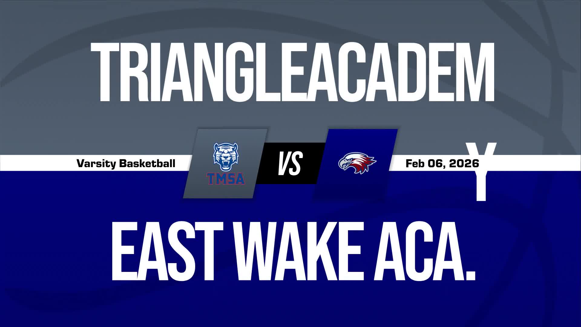 Basketball Game Preview: Triangle Math & Science Academy Tigers 