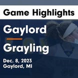 Grayling vs. Kalkaska