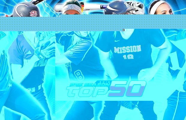Preseason softball Top 50