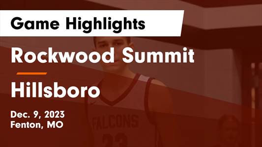 Rockwood Summit vs. Central