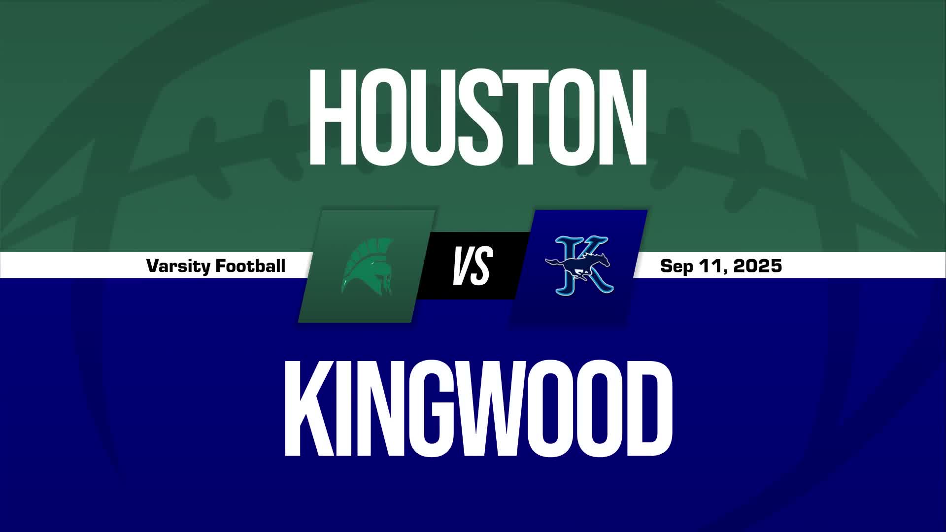 Football Recap: Kingwood Comes Up Short