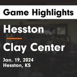 Hesston vs. Smoky Valley