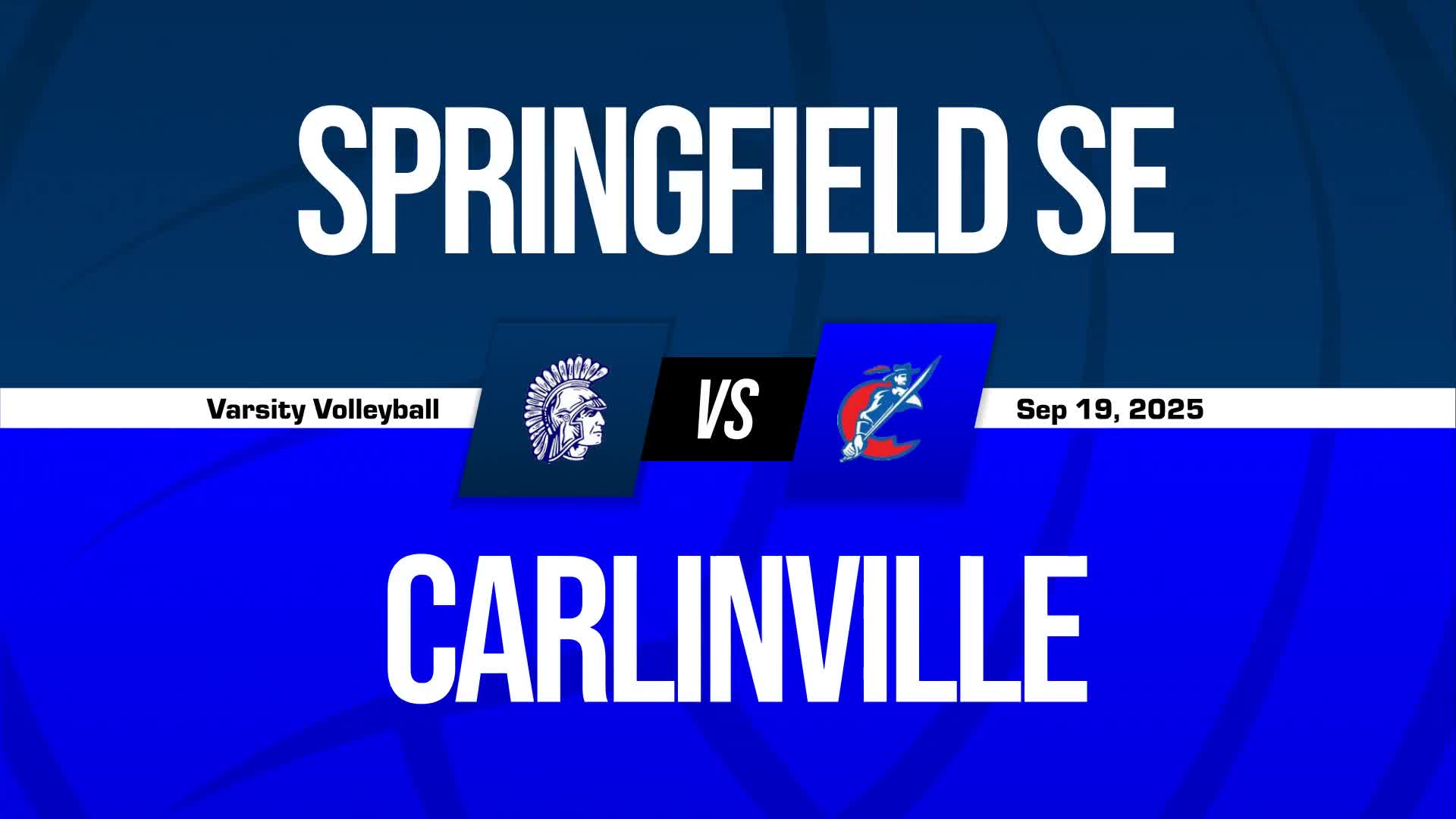 Volleyball Recap: Carlinville Takes a Loss