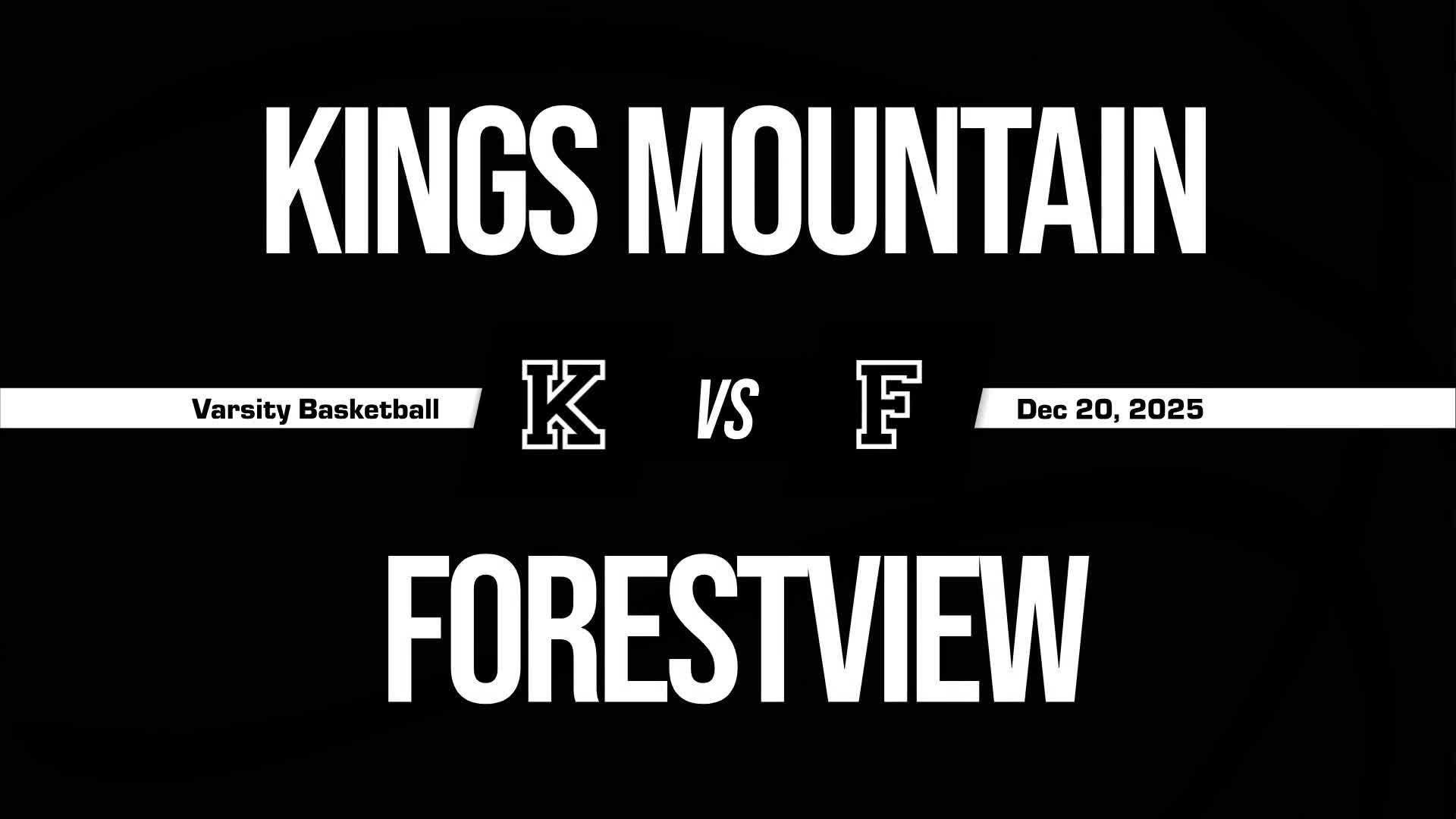 Basketball Game Preview: Forestview Jaguars vs. East Gaston Warr