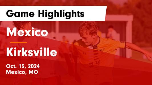 Soccer Game Preview: Mexico vs. Hannibal