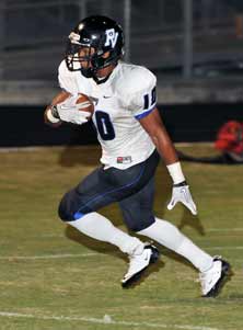 Auburn commit Tre Mason.