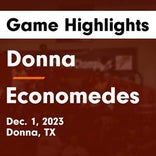 Donna vs. Economedes