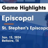 Basketball Game Preview: Episcopal Knights vs. St. John's Mavericks