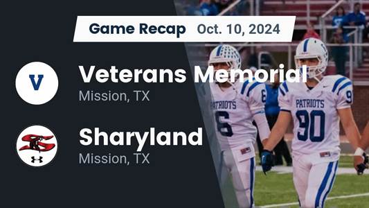 Football Game Preview: Mission Veterans Memorial Patriots vs. Roma Gladiators