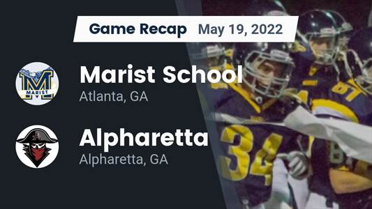 Football Game Preview: Northside Eagles vs. Marist War Eagles
