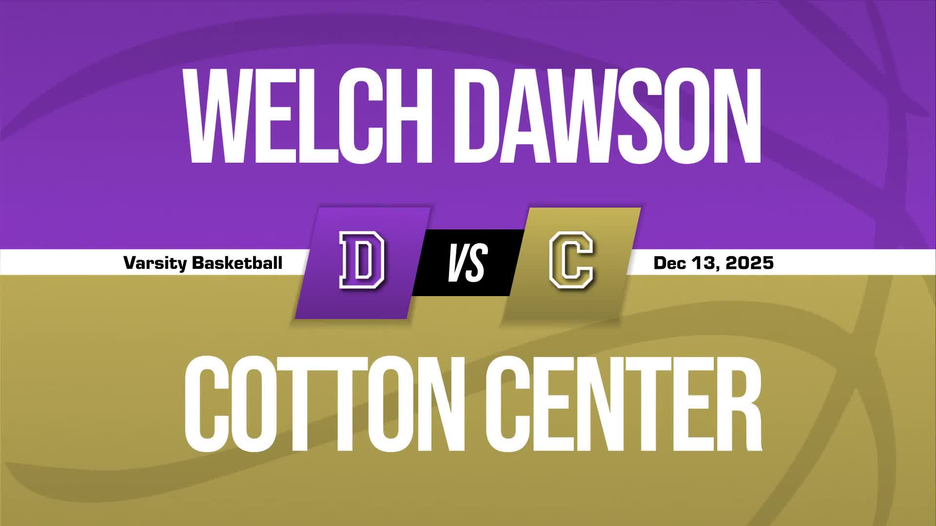 Basketball Game Preview: Cotton Center Elks vs. Wellman-Union Wildcats