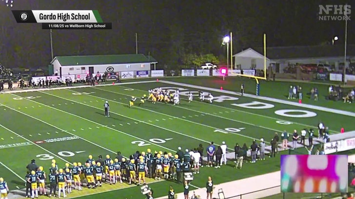 Football Recap: Colbert County Falls Short of Gordo in the Playo