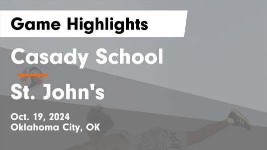 Volleyball Game Preview: Casady Cyclones vs. The Awty International Rams