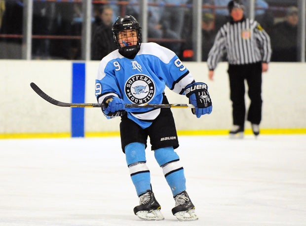Tim Patwell, Suffern