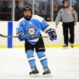 New York state hockey action